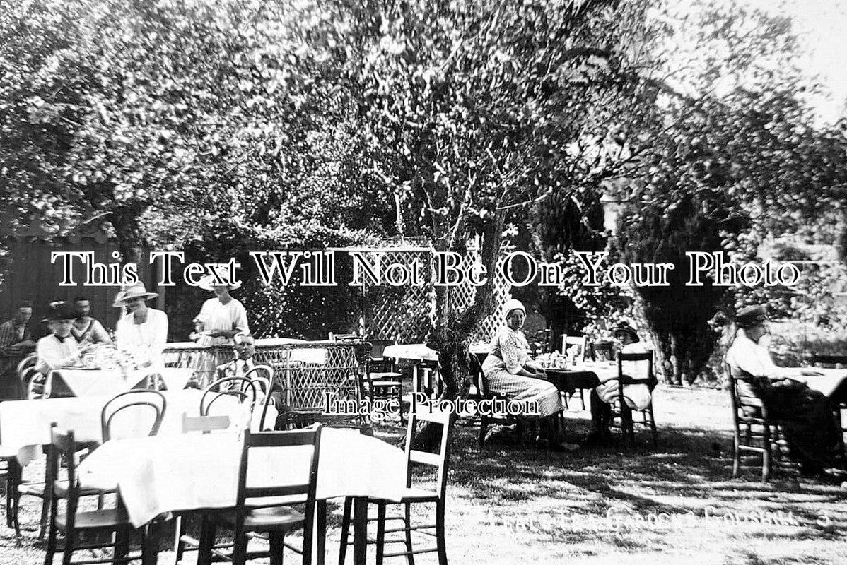 IO 1239 - Leals Tea Gardens, Godshill, Isle Of Wight