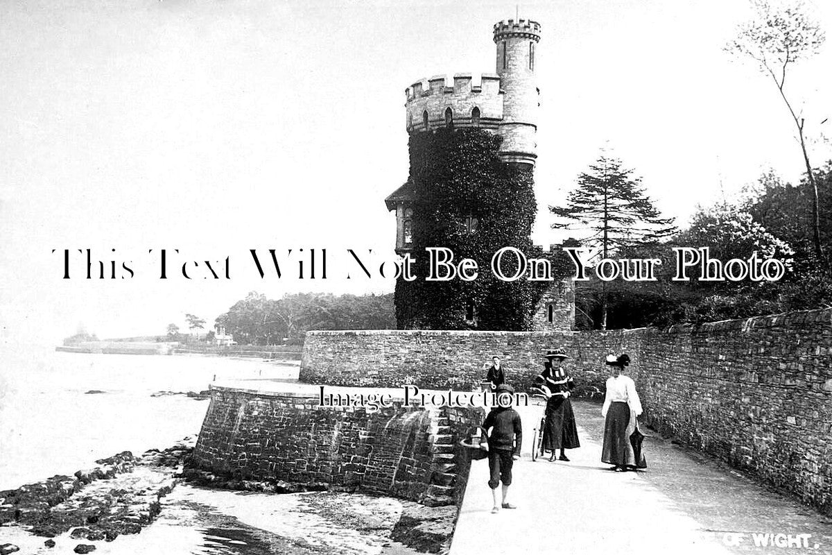 IO 1250 - Appley Tower, Isle Of Wight