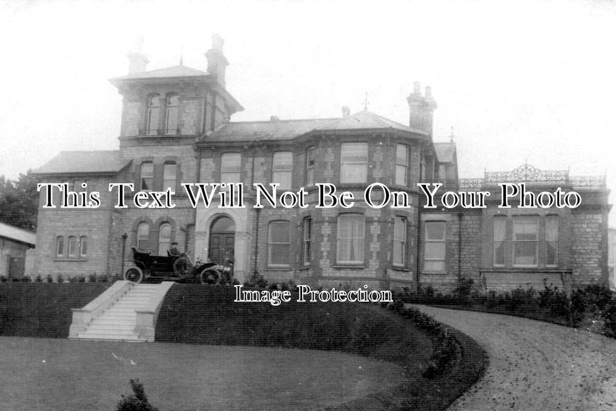 IO 1255 - Melville Hall, Sandown, Isle Of Wight