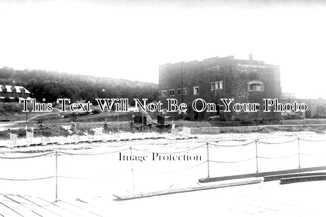 IO 447 - Fort Victoria, Norton, Isle Of Wight