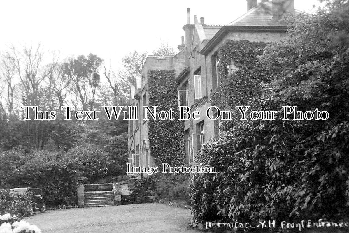 IO 721 - Hermitage Youth Hostel, Isle Of Wight