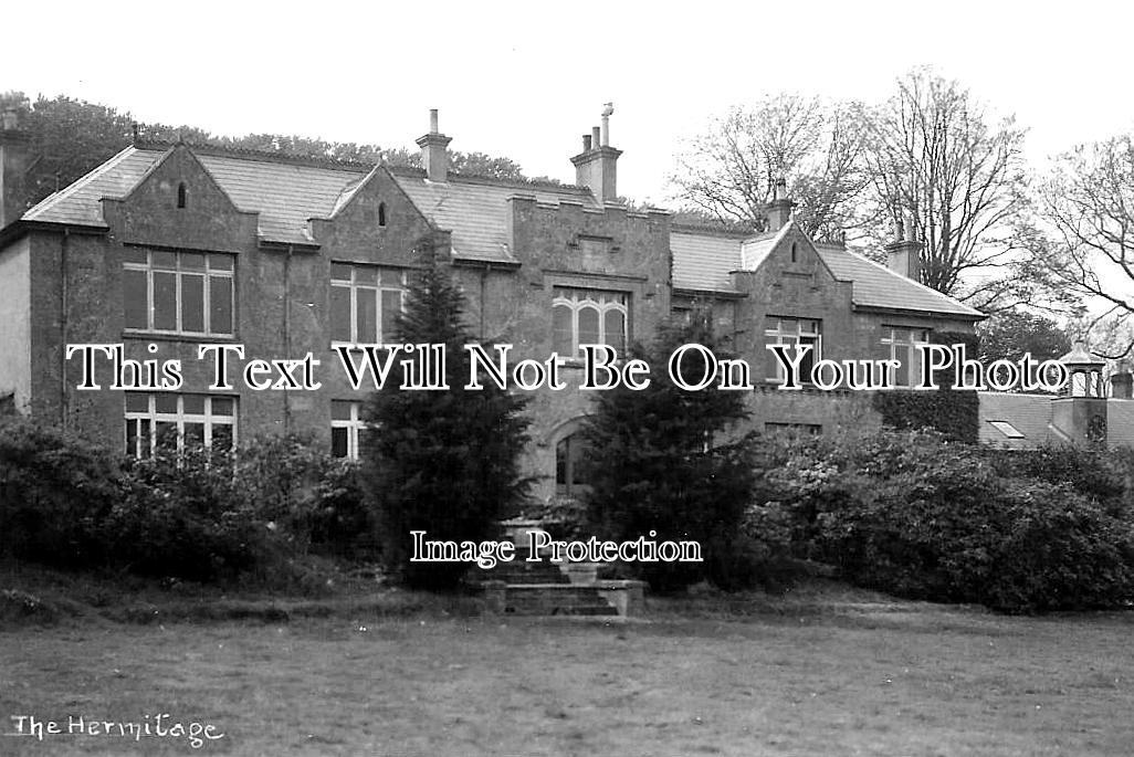 IO 776 - The Hermitage, Ventnor, Isle Of Wight