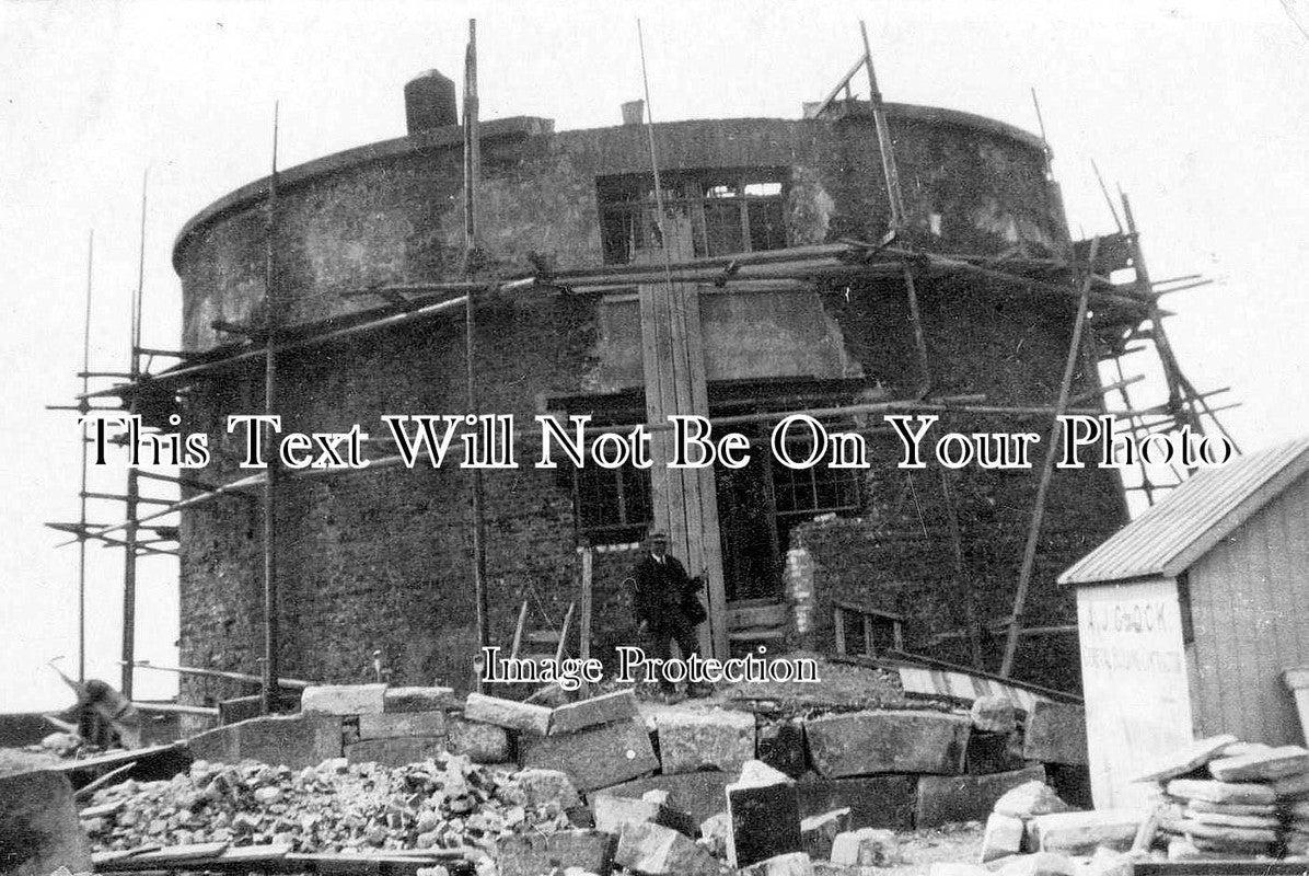 KE 1198 - The Old Tower, Hythe, Kent