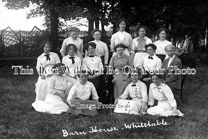 KE 1203 - Barn House, Whitstable, Kent