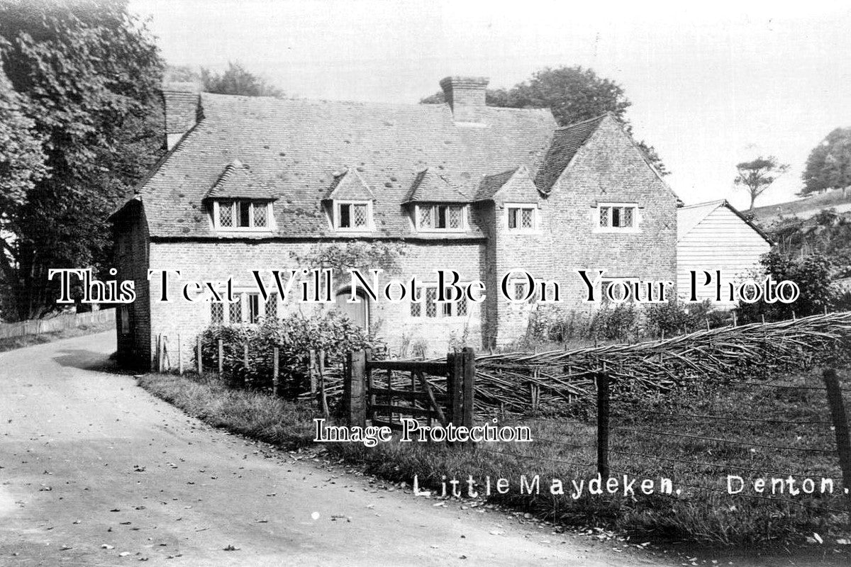 KE 1250 - Little Maydeken, Denton, Kent