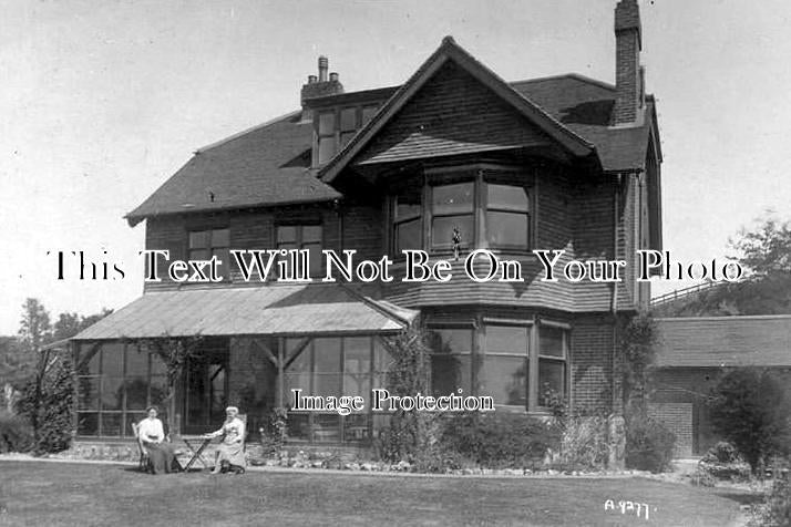 KE 1255 - The Ledges, Hythe, Kent c1911