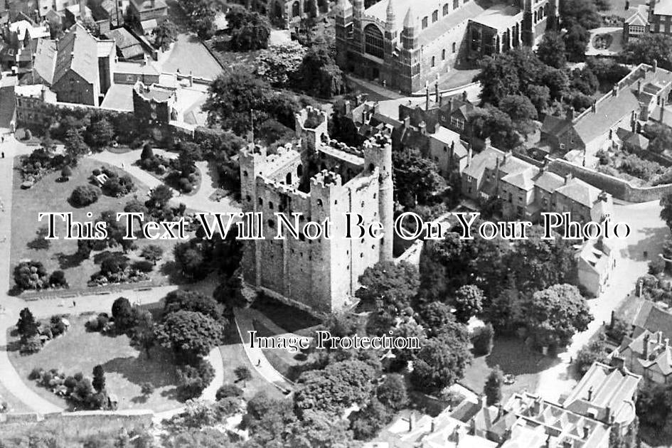 KE 1277 - Rochester Castle, Kent
