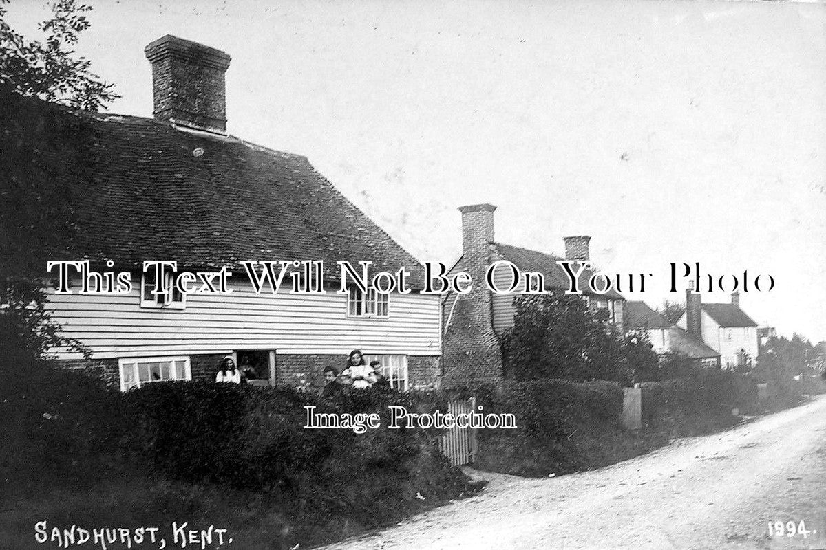 KE 1307 - Sandhurst, Kent