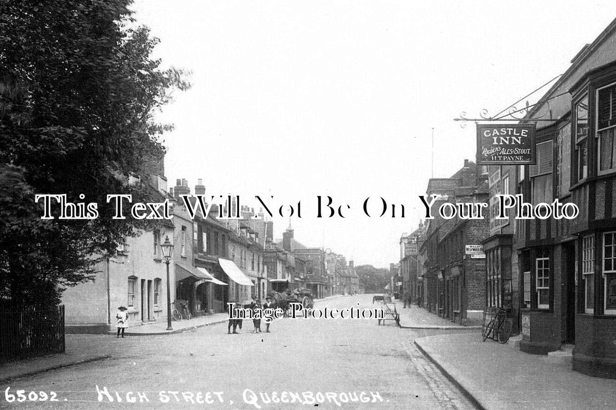 KE 1308 High Street, Queenborough, Kent JB Archive