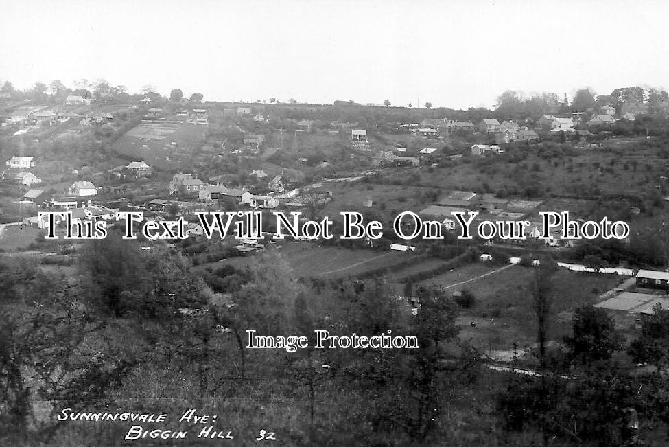 KE 1331 - Sunningvale Avenue, Biggin Hill, Kent