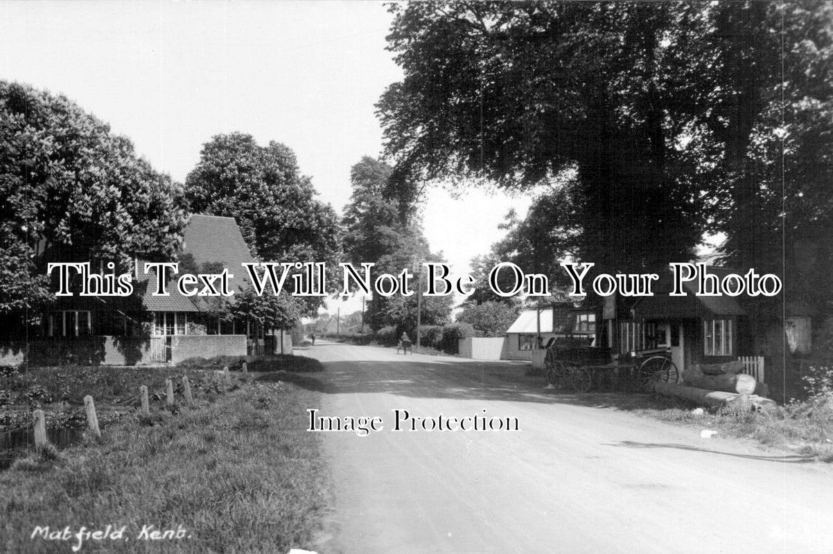 KE 1335 - Matfield, Kent