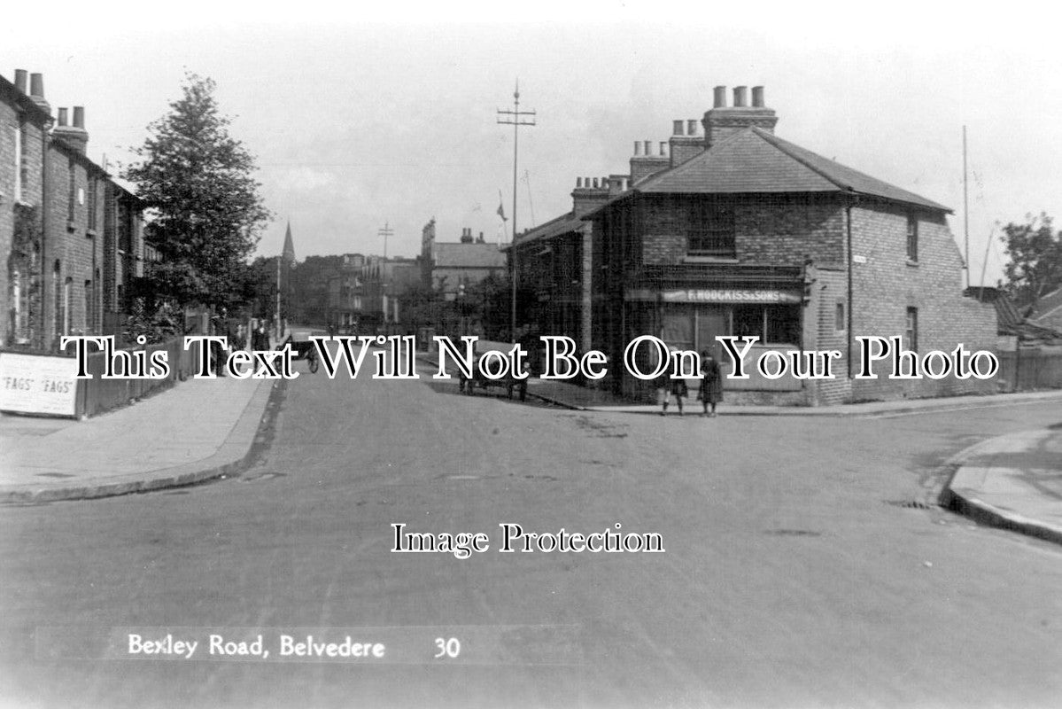 KE 1352 - Bexley Road, Belvedere, Kent