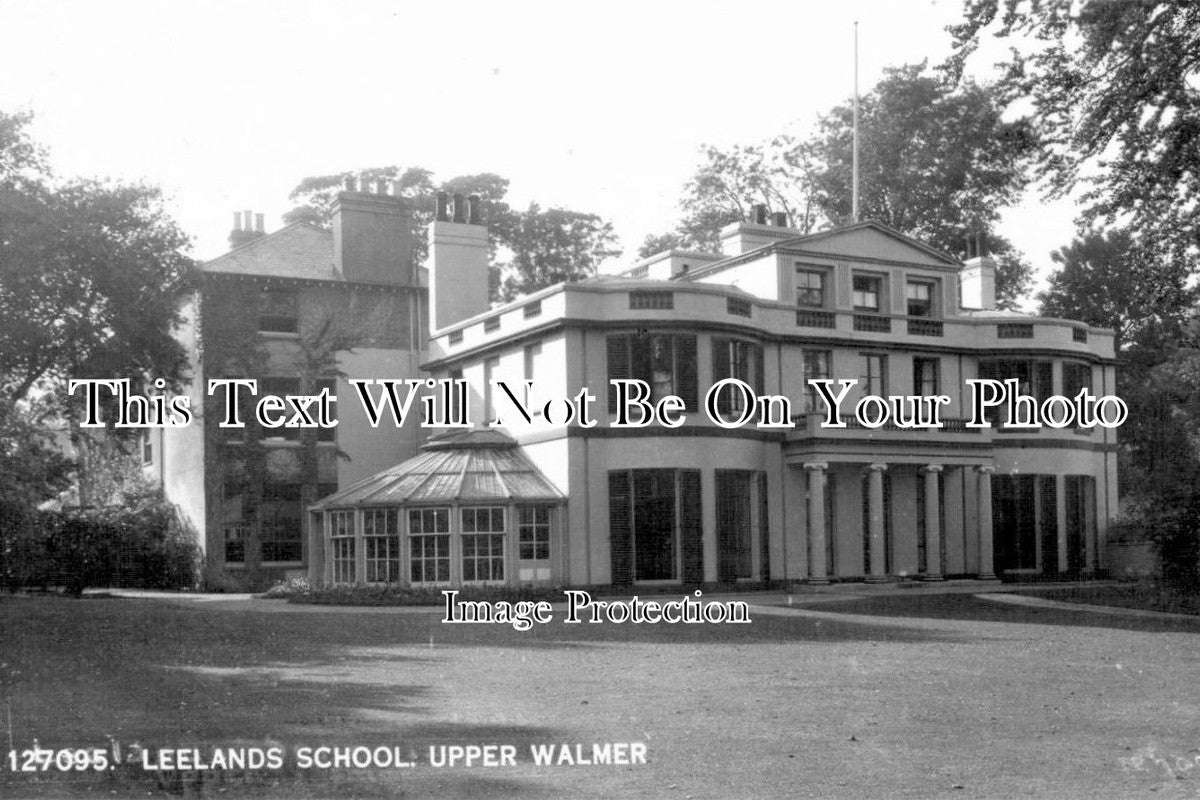 KE 1381 - Leelands School, Upper Walmer, Kent