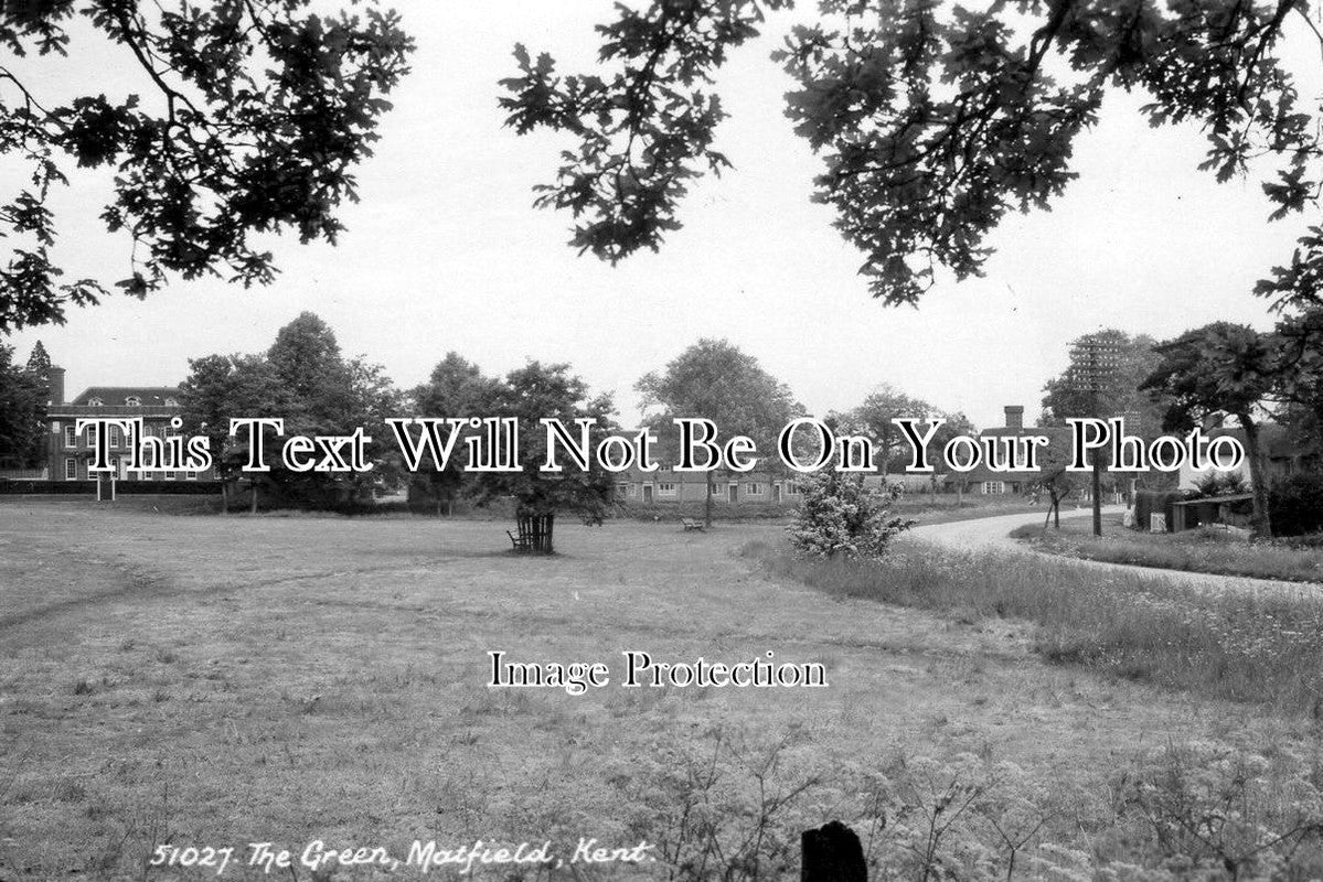 KE 1419 - The Green, Matfield, Kent