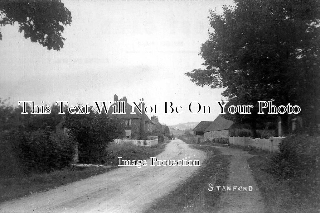 KE 1425 - Stanford, Kent c1910