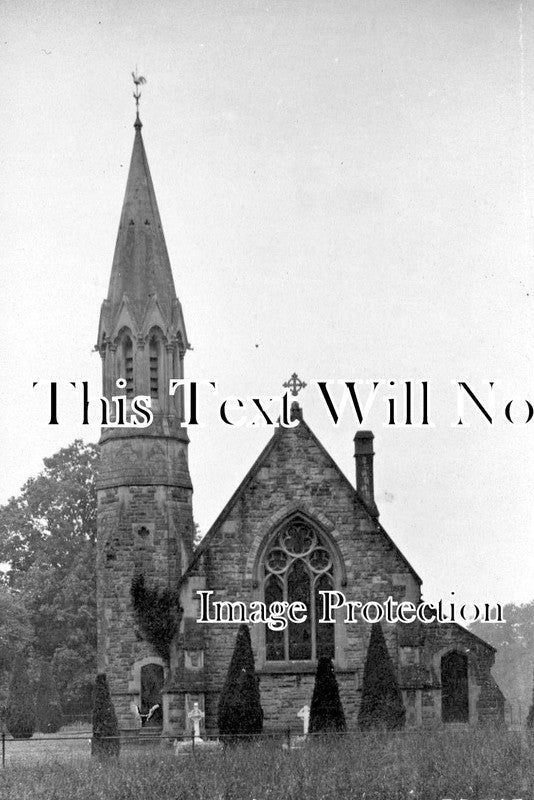 KE 1443 - Bayham Abbey Church, Tunbridge Wells, Kent