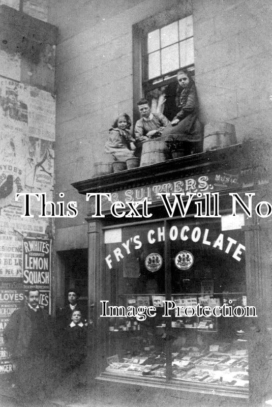 KE 1449 - Bank Street, Sevenoaks, Kent