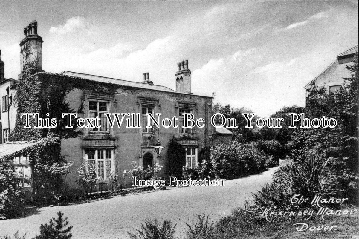 KE 1483 - Kearsney Manor Care Home, Dover, Kent