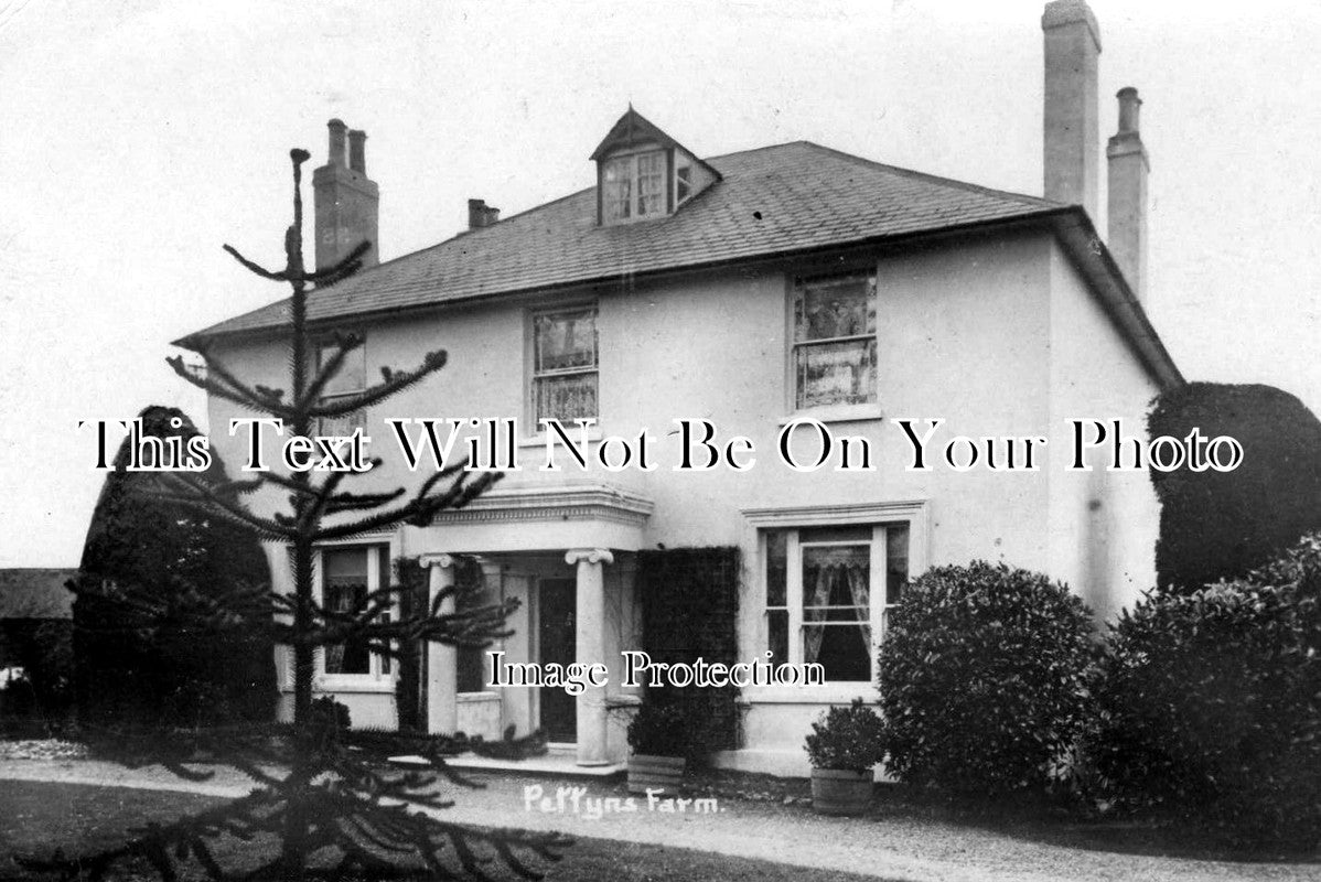 KE 1495 - Pettyns Farm, Wrotham, Kent