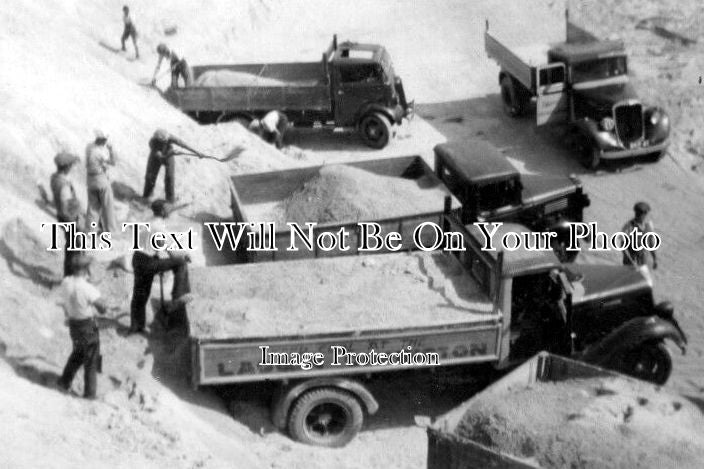 KE 1510 - Westerham Sand Pits, Kent c1936