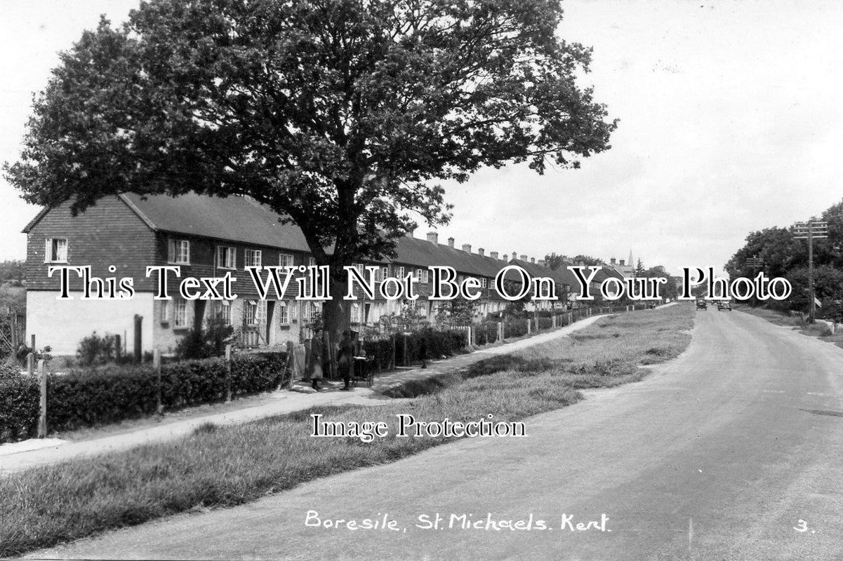 KE 1525 - Boresile, St Michaels, Tenterden, Kent