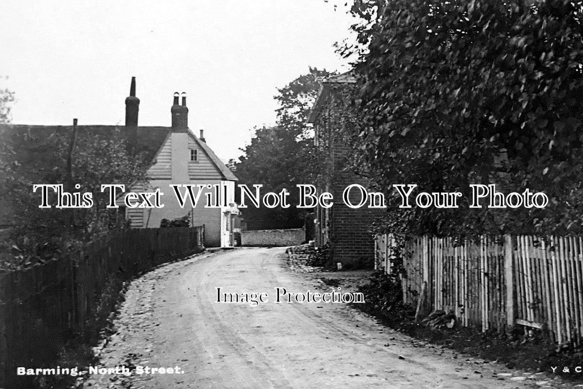 KE 1541 - North Street, Barming, Kent