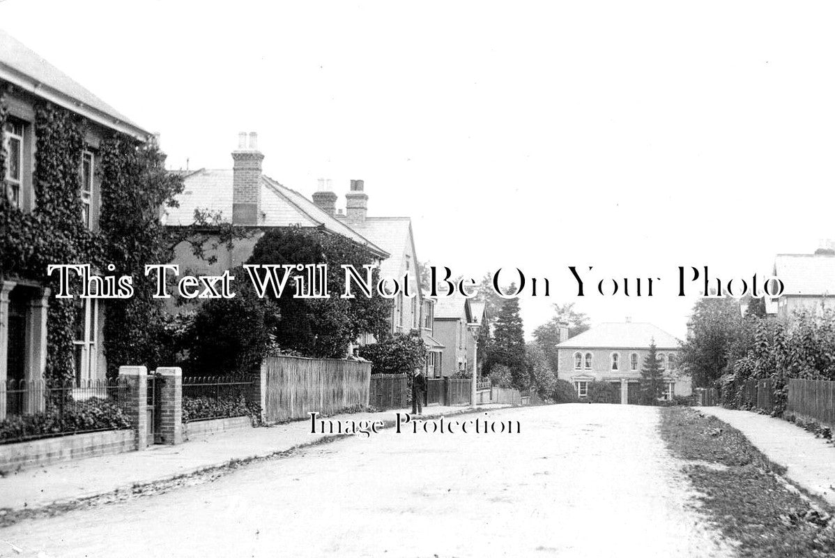 KE 1600 - St Mary Cray, Derry Downs, Kent