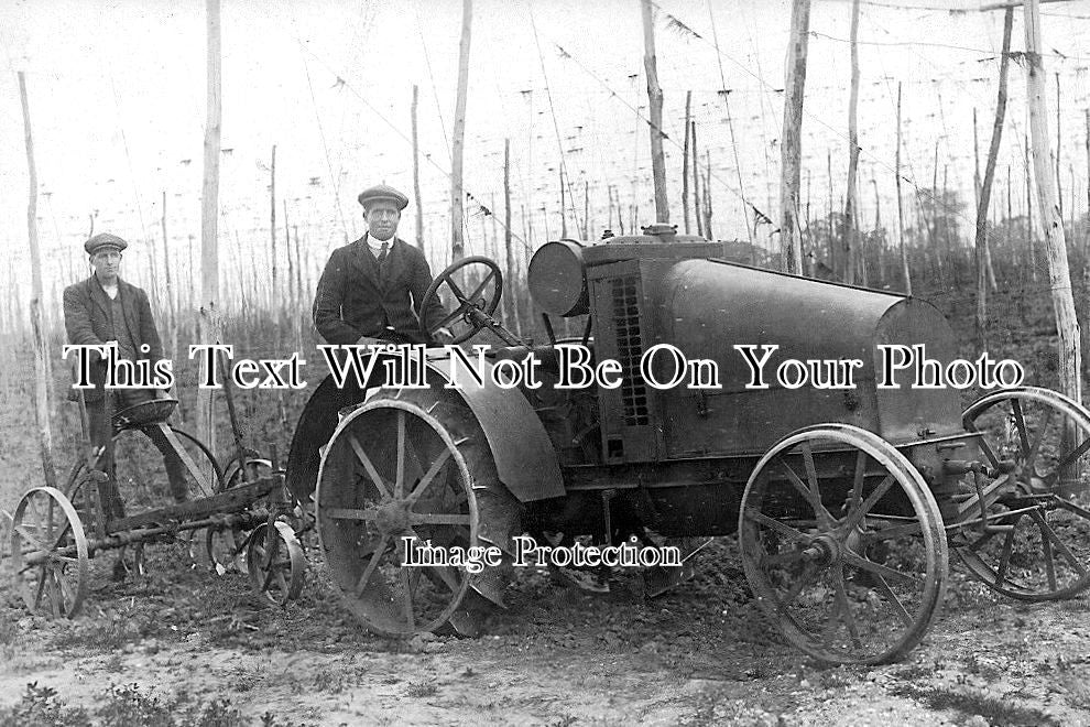 KE 1610 - Hop Picking, Faversham, Kent