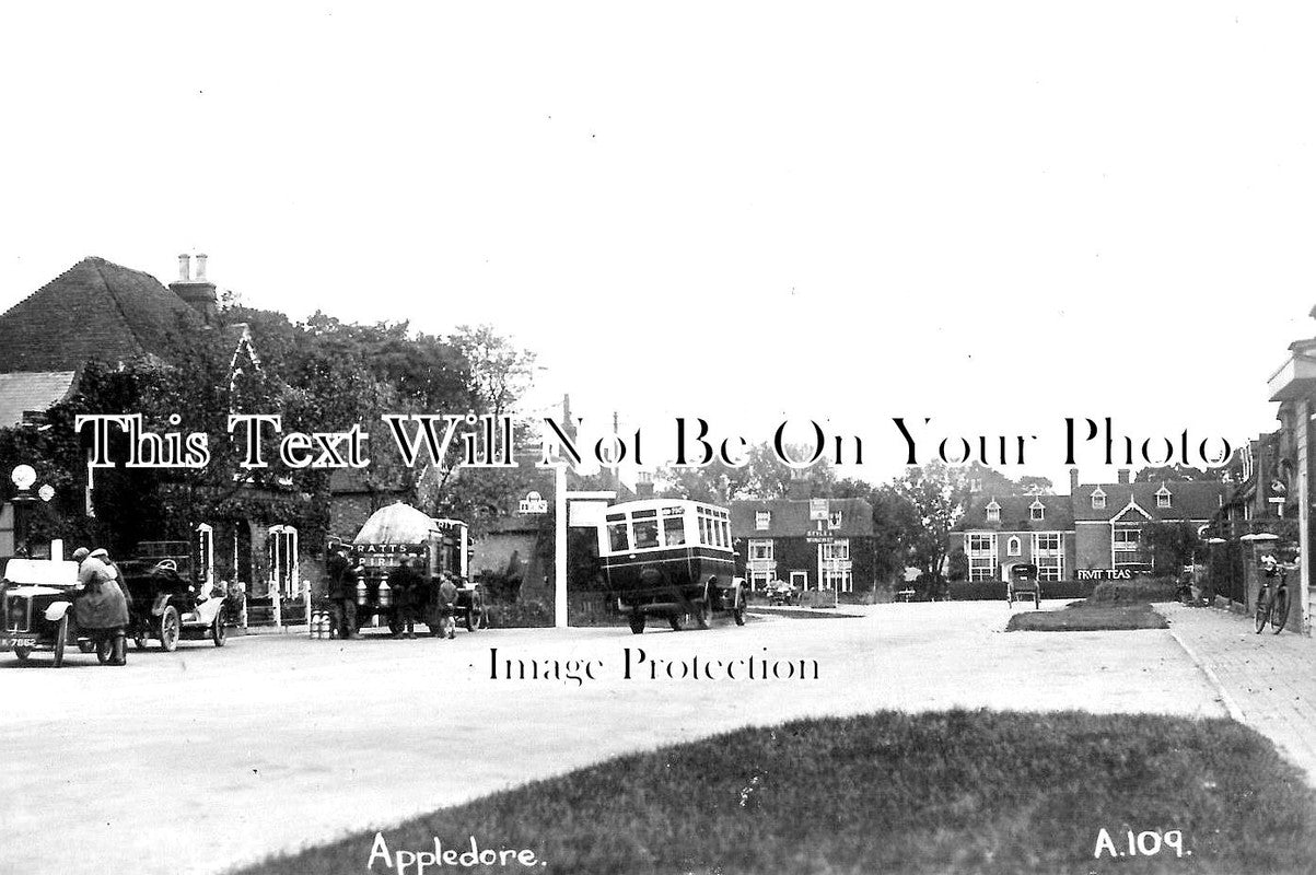 KE 1620 - Appledore, Kent