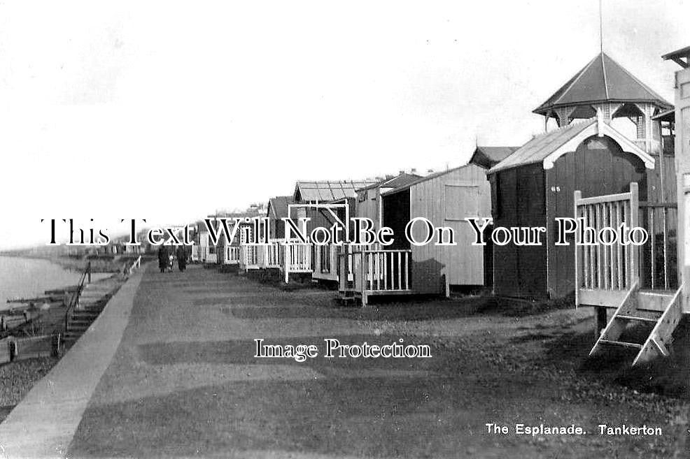 KE 1632 - The Esplanade, Tankerton, Kent