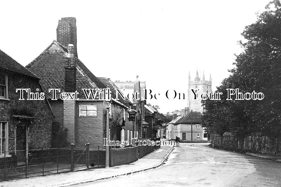 KE 1635 - Station Road, Lydd, Kent