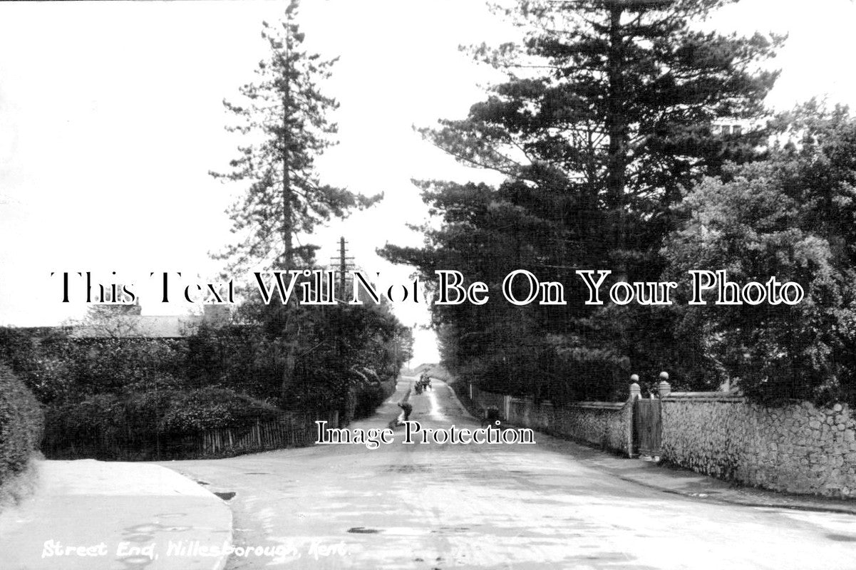 KE 1652 - Street End, Ashford, Willesborough, Kent