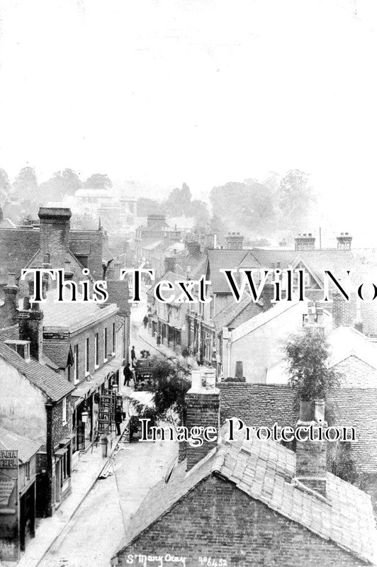 KE 1680 - St Mary Cray, Kent