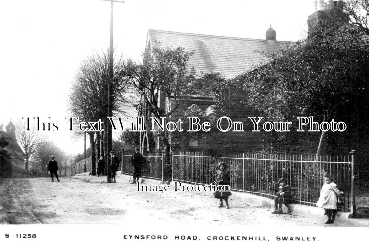 KE 1699 - Eynsford Road, Crockenhill, Swanley, Kent