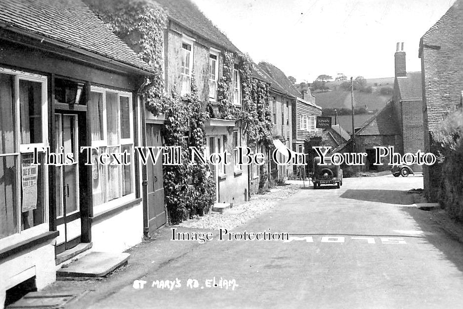 KE 1703 - St Marys Road, Elham, Kent