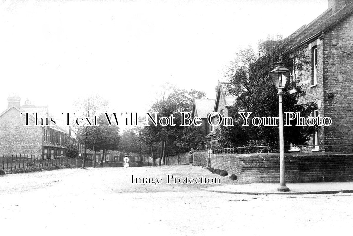 KE 1724 - Nightingale Lane, Bickley, Kent