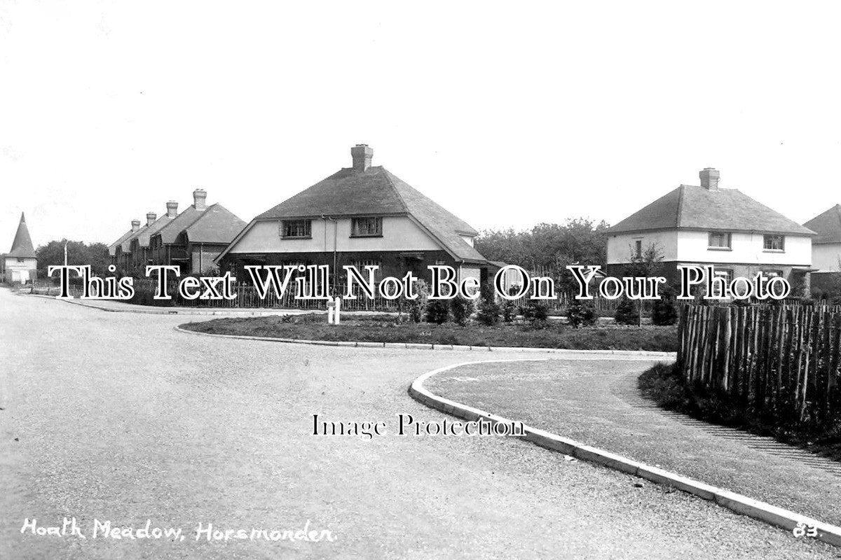 KE 1746 - Hoath Meadow, Horsmonden, Kent