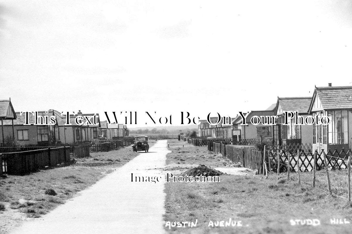 KE 1750 Austin Avenue, Studd Hill, Herne Bay, Kent JB Archive