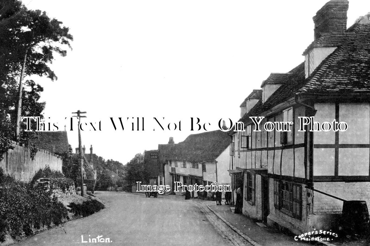 KE 1842 - Linton, Kent