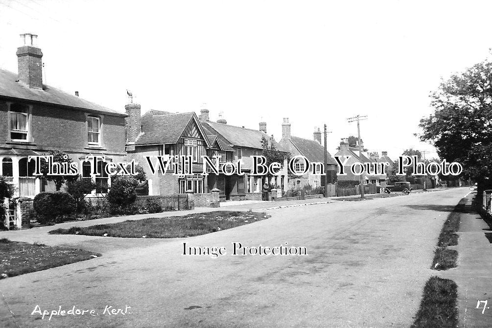 KE 1905 - Appledore, Kent
