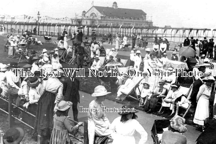 KE 1952 - Herne Bay Pier, Kent