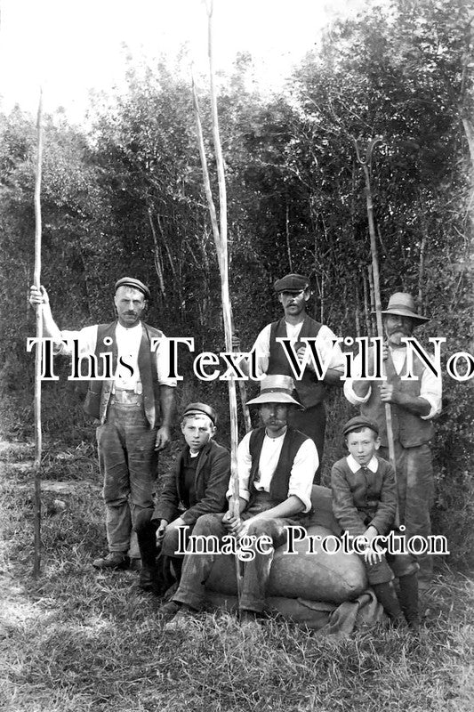 KE 2014 - Hop Pickers In Kent