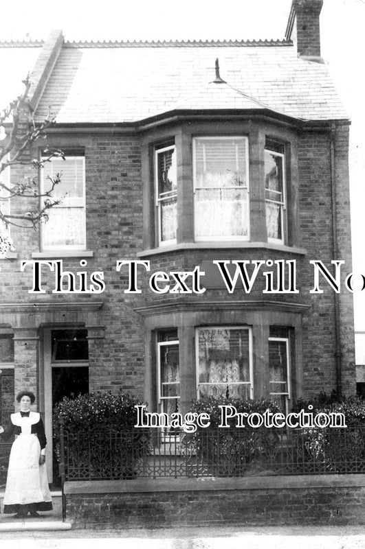 KE 2021 - 30 Gladstone Road, Broadstairs, Kent c1911