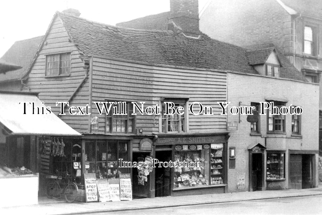 KE 2029 - High Street East Side, Tonbridge, Kent