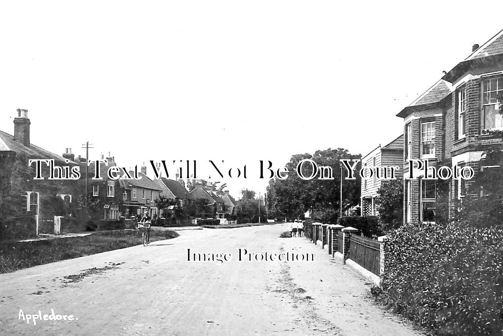 KE 2042 - Appledore, Kent