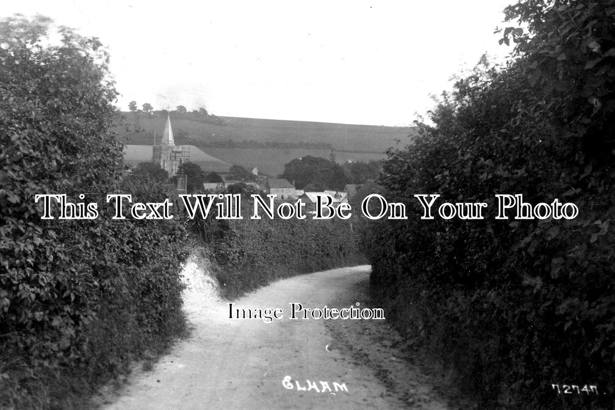 KE 2061 - Elham, Kent