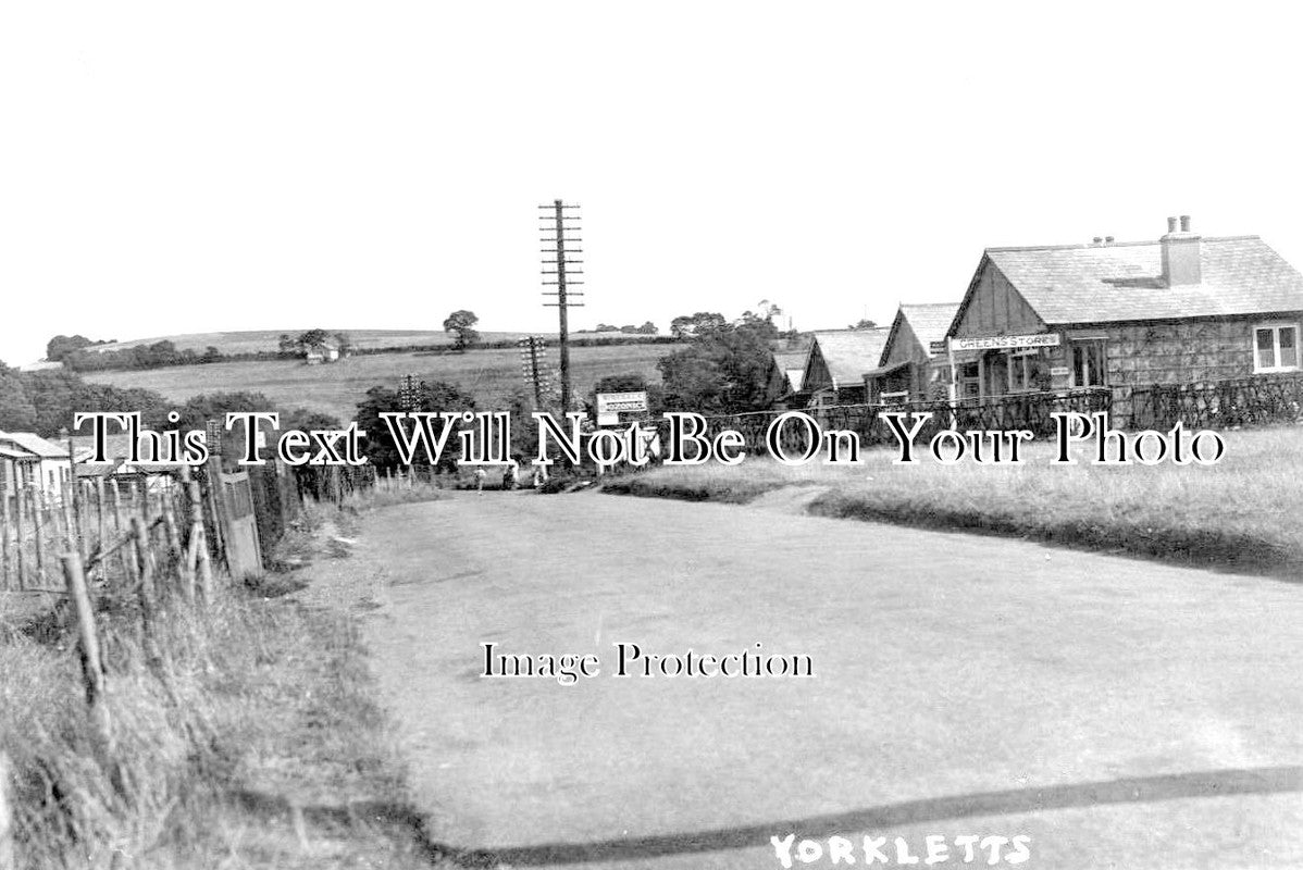 KE 2083 - Greens Stores, Yorklets, Whitstable, Kent