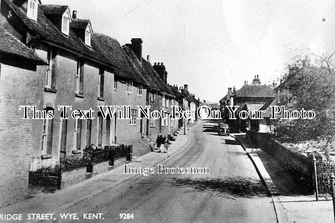 KE 21 Bridge Street, Wye, Kent JB Archive