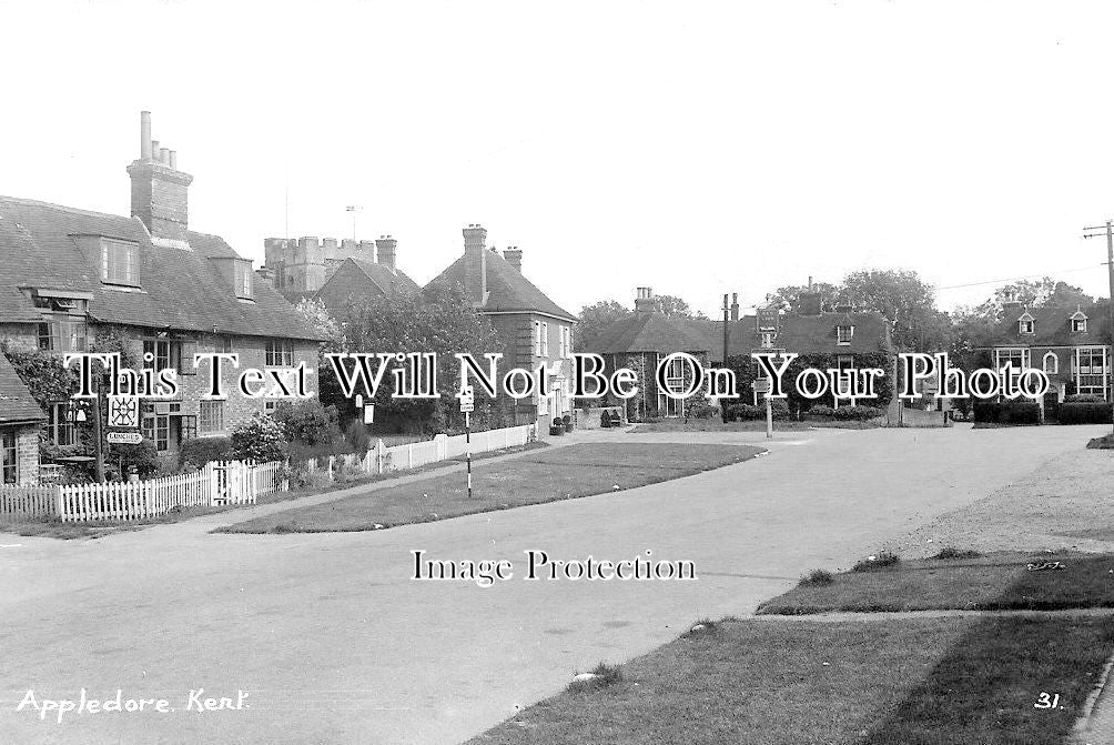 KE 2110 - Appledore, Kent