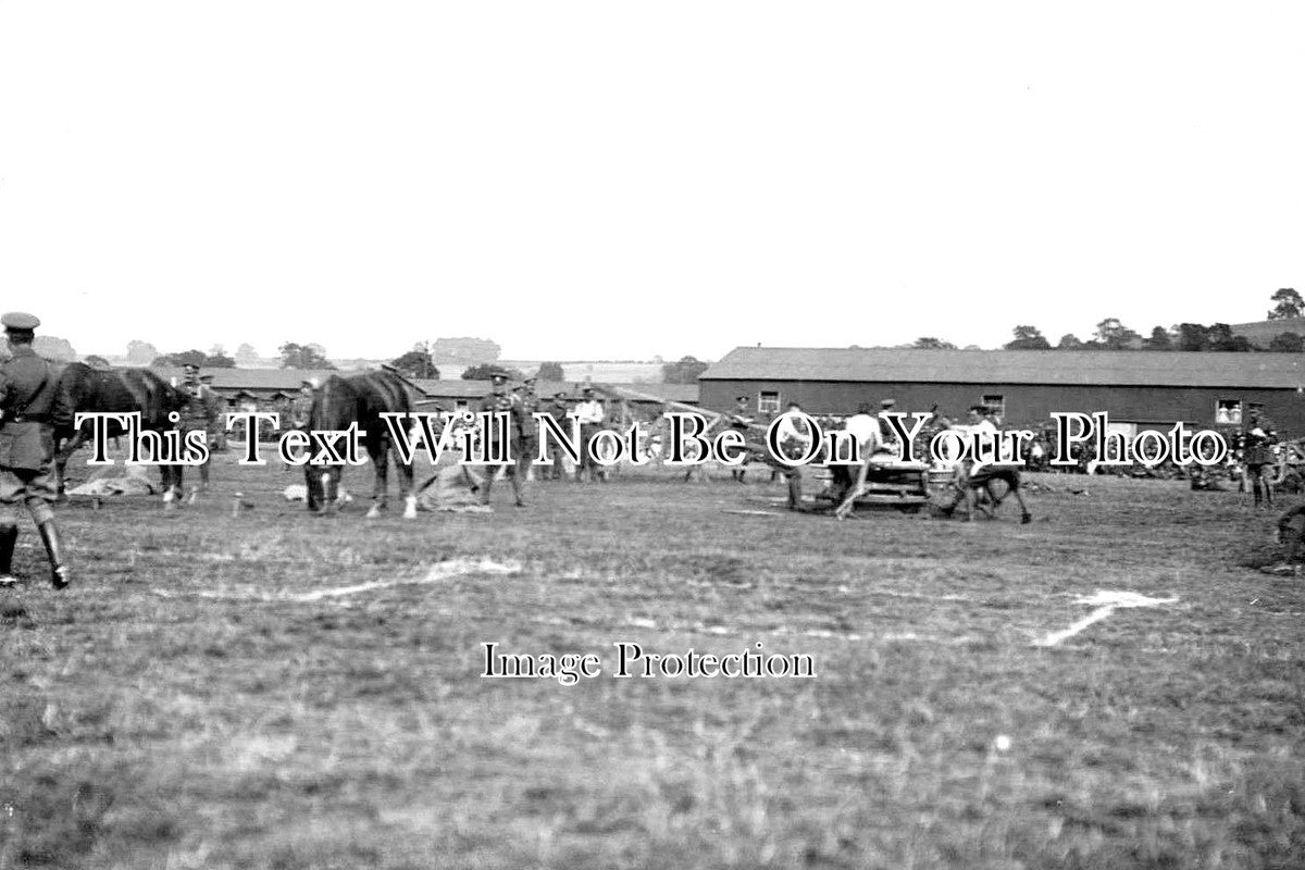 KE 2114 - Whitstable Military Camp Sports Day, Kent